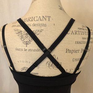 Lululemon Workout Tank Top with Built in Bra: Size 4/6